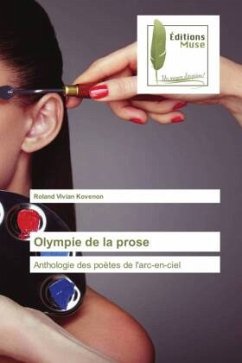 Olympie de la prose - Kovenon, Roland Vivian