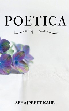 POETICA - Kaur, Sehajpreet