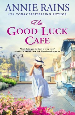 The Good Luck Cafe (eBook, ePUB) - Rains, Annie