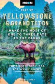 Moon Best of Yellowstone & Grand Teton (eBook, ePUB)