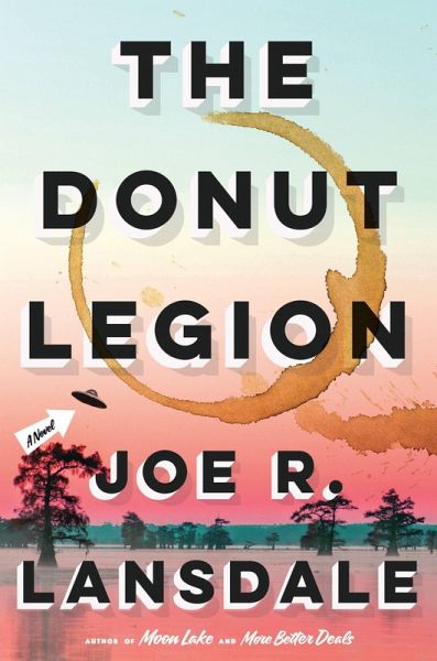 The Donut Legion (eBook, ePUB) The Donut Legion (eBook, ePUB)