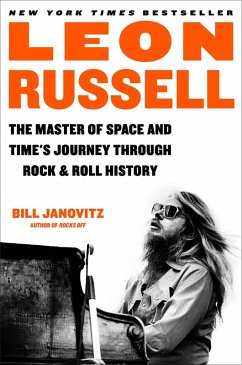 Leon Russell (eBook, ePUB) - Janovitz, Bill