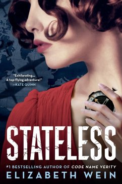 Stateless (eBook, ePUB) - Wein, Elizabeth