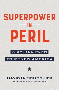 Cover Superpower in Peril (eBook, ePUB)