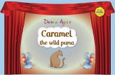 Caramel, the wild puma (eBook, ePUB)