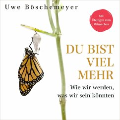 Du bist viel mehr (MP3-Download) - Böschemeyer, Uwe