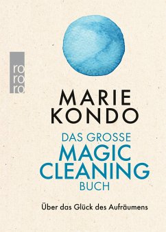 Das große Magic-Cleaning-Buch (Mängelexemplar) - Kondo, Marie