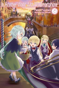 Cover In Another World With My Smartphone: Volume 25 (eBook, ePUB)