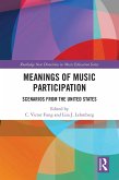 Meanings of Music Participation (eBook, PDF)