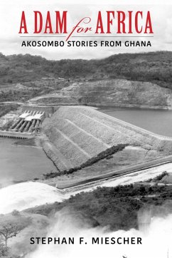 Cover A Dam for Africa (eBook, ePUB)