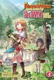 The Reincarnated Princess Spends Another Day Skipping Story Routes: Volume 4 (eBook, ePUB)