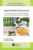 Algal Genetic Resources (eBook, ePUB)