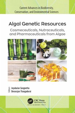 Cover Algal Genetic Resources (eBook, ePUB)
