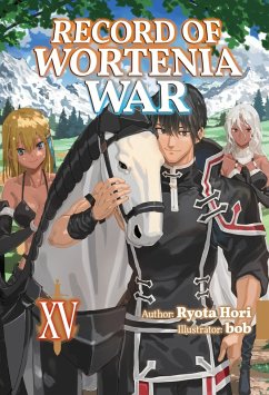 Cover Record of Wortenia War: Volume 15 (eBook, ePUB)
