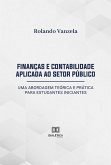Finanças e Contabilidade Aplicada ao Setor Público (eBook, ePUB)