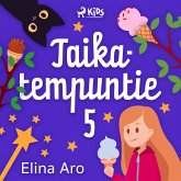 Taikatempuntie 5 (MP3-Download)