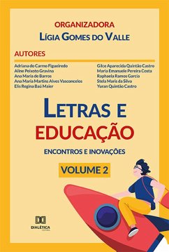 Cover Letras e educação (eBook, ePUB)