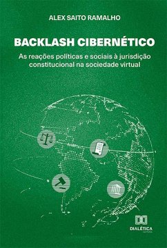 Cover Backlash Cibernético (eBook, ePUB)