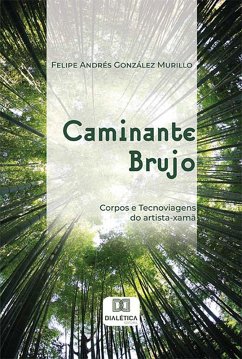 Cover Caminante Brujo (eBook, ePUB)
