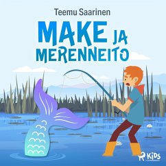 Make ja merenneito (MP3-Download) - Saarinen, Teemu