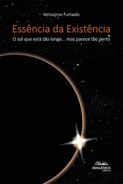 Cover Essência da Existência (eBook, ePUB)