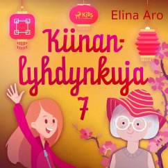 Kiinanlyhdynkuja 7 (MP3-Download) - Aro, Elina