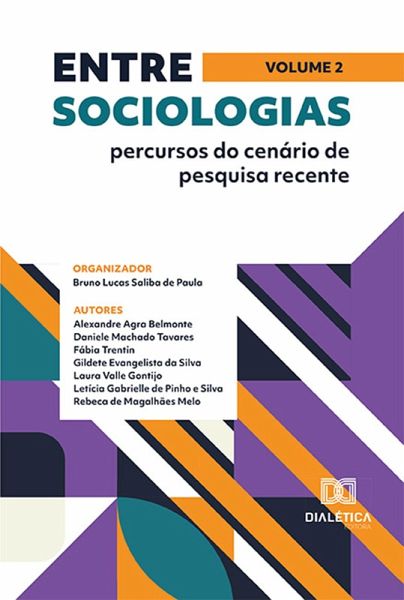 Entre sociologias (eBook, ePUB)