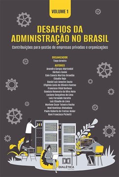 Cover Desafios da Administração no Brasil (eBook, ePUB)