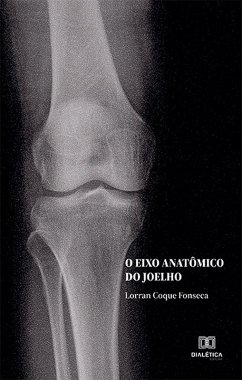 Cover O eixo anatômico do joelho (eBook, ePUB)