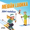 Meidän luokka pipot vauhdissa... - Bild 1