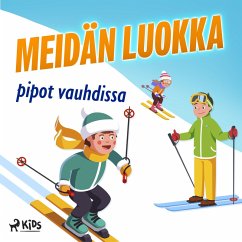 Meidän luokka pipot vauhdissa (MP3-Download) - Marttinen, Tittamari