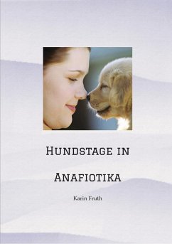 Cover Hundstage in Anafiotika (eBook, ePUB)
