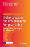 Higher Education and Research in the European Union (eBook, PDF)