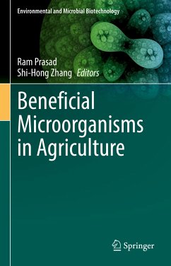 Beneficial Microorganisms in Agriculture (eBook, PDF)