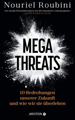Megathreats (eBook, ePUB) - Roubini, Nouriel