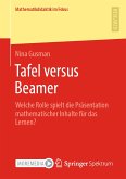 Tafel versus Beamer (eBook, PDF)