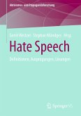 Hate Speech (eBook, PDF)