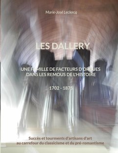 Les Dallery (eBook, ePUB) - Leclercq, Marie-José