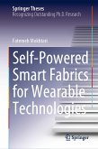 Self-Powered Smart Fabrics for Wearable Technologies (eBook, PDF)