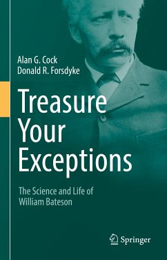 Treasure Your Exceptions (eBook, PDF) - Cock, Alan G.; Forsdyke, Donald R.