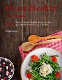 Heart-Healthy Cookbook : 365 Days of Heart-Healthy Recipes to Lower Your Blood Pressure & Lose Weight (eBook, ePUB)
