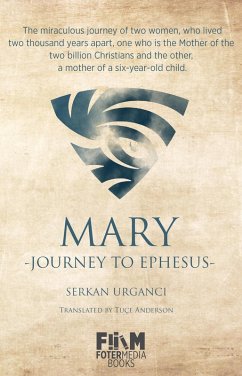 Cover Mary Journey To Ephesus (eBook, ePUB)