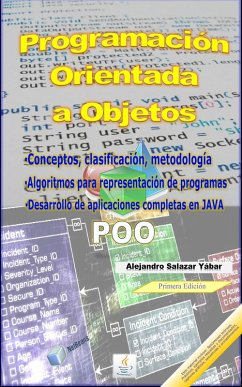 Programación Orientada a Objetos (eBook, ePUB) - Yabar, Alejandro Salazar