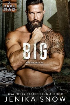 Cover Big (A Real Man, #20) (eBook, ePUB)