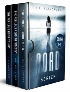 Cover The Road Series Books1-3 (eBook, ePUB)