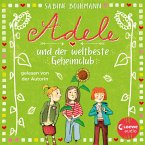 Adele und der weltbeste Geheimclub (MP3-Download)