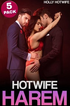 Cover Hotwife Harem 5 Pack (eBook, ePUB)