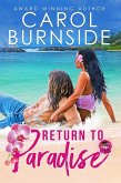 Return To Paradise (Tropical Heat, #2) (eBook, ePUB) Return To Paradise (Tropical Heat, #2) (eBook, ePUB)