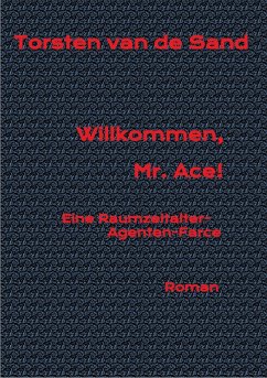 Cover Willkommen, Mr. Ace! (eBook, ePUB)