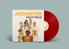 Discotheque (Limited Red Vinyl) - Jazzkantine